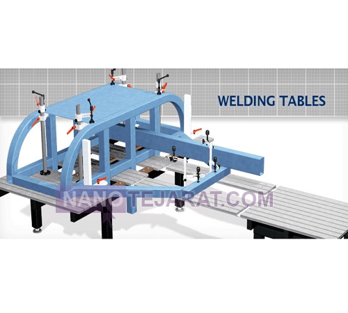 Welding Tables